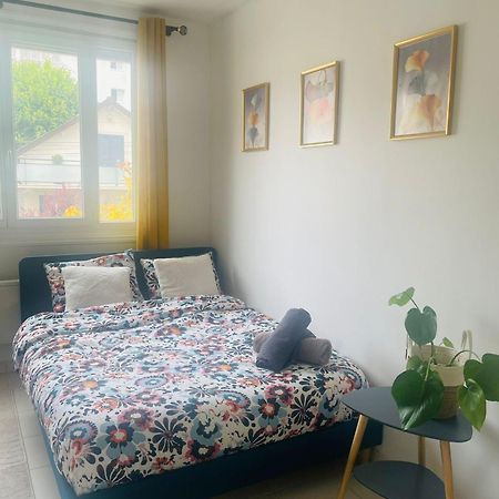 Beau Studio A 30Min De Paris Apartment Bobigny Ngoại thất bức ảnh